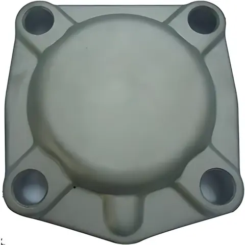 Tampa Contra Eixo para Ford Cargo 1317 1517