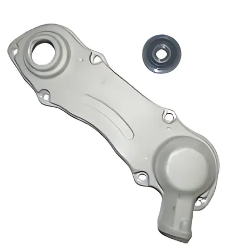 Tampa Corrente MB Freio Knorr 22,5 sem Sensor Plástico