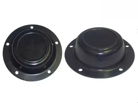 Tampa Cubo 5 Furos para Carreta Guerra Truck