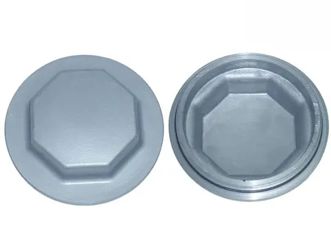 Tampa Cubo Frt para Scania Série 2 3 4 5 NTG