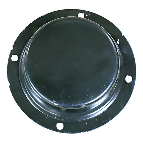 Tampa Cubo Roda 4 Furos para Carreta Randon Antiga