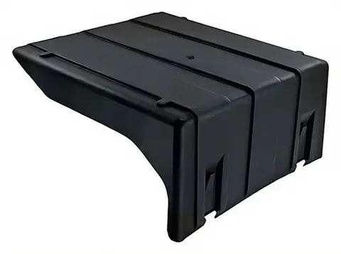 Tampa da Bateria Plástico para Iveco