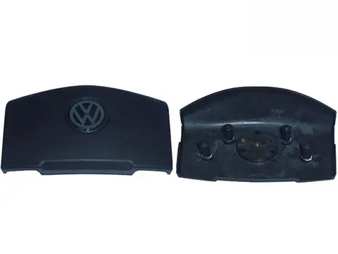 Tampa da Buzina Rígida Volkswagem Após 2000