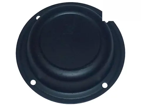 Tampa do Cubo 4 Furos para Carretas 80/90MM