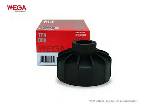 Tampa do Sistema ARLA MAN