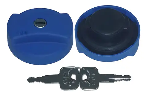 Tampa Encaixe Tanque Nox C/Chave para DAF CF