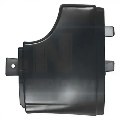 Tampa Estribo Dir Plástico para Volvo FM12