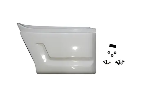 Tampa Estribo LD para Iveco Cursor Tector