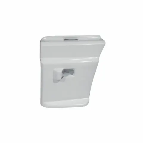 Tampa Estribo LE para Scania P G R C/ Suportes
