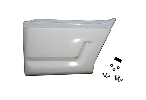 Tampa Estribo para Iveco Cursor Tector LE