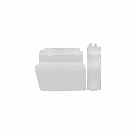 Tampa Estribo Superior LD MB Axor Teto Alto