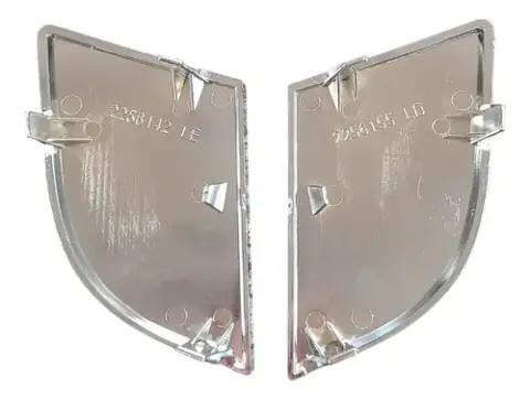 Tampa Farol Auxiliar LD para Scania NTG