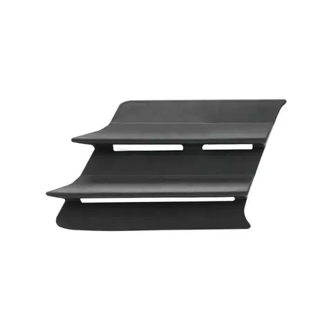 Tampa Farol Auxiliar LE para MAN TGX Preta