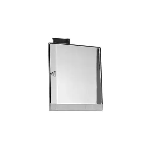 Tampa Farol LE MB New Actros 2020 Cromada