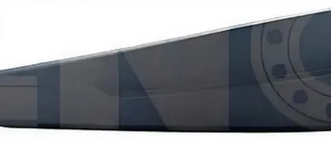 Tampa Farol Plástico Esquerda para Volvo