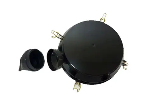 Tampa Filtro Ar MB 712C 914C BRC