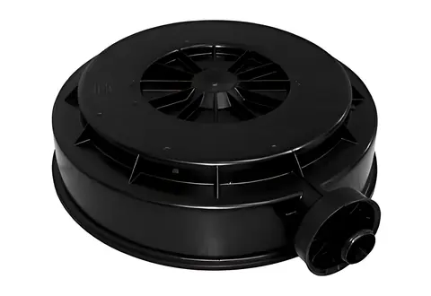 Tampa Filtro Ar MB LK1218R LK1418R 1620