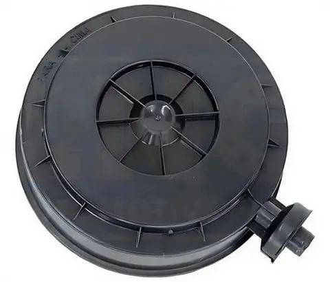 Tampa Filtro Ar para Ford Cargo