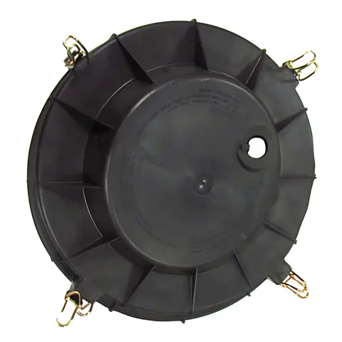Tampa Filtro Ar para Scania P124 G124 R124