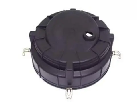 Tampa Filtro Ar para Scania P94 114 124