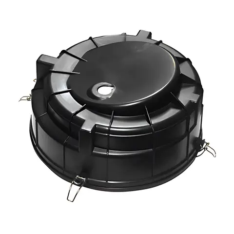 Tampa Filtro Ar para Scania P94 T114 R114 T124 R124