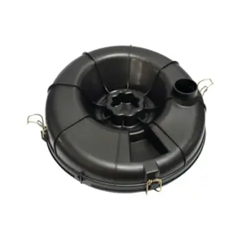 Tampa Filtro Ar VW 5150OD 9160OD 10160OD 9180OD