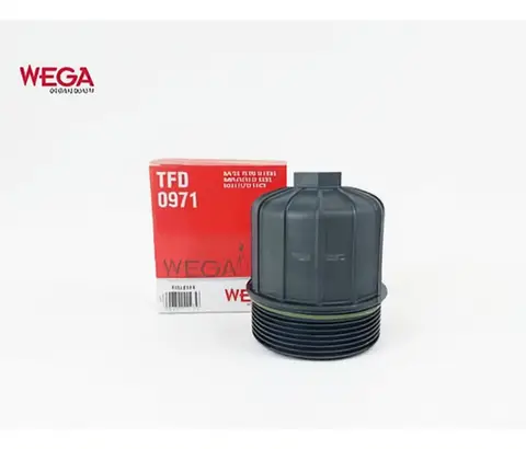 Tampa Filtro Combustível para Scania NTG DC13
