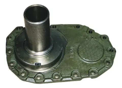 Tampa Frontal Câmbio para Volvo N10 N12 NL10 NL12