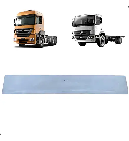 Tampa Frontal do Motor Actros MB