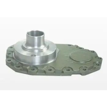 Tampa Frontal para Iveco Daily 6S420 6S480