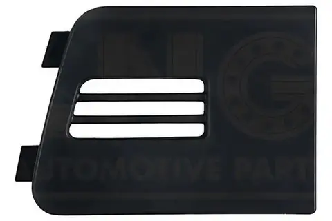 Tampa Grade Frontal Esq para Volvo FH12