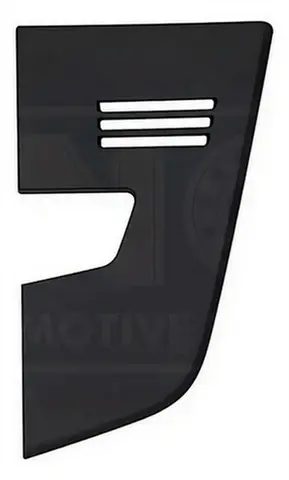 Tampa Grade Frt Inf Esquerda para Volvo FH13