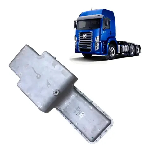 Tampa Inferior Cárter Motor Sabo
