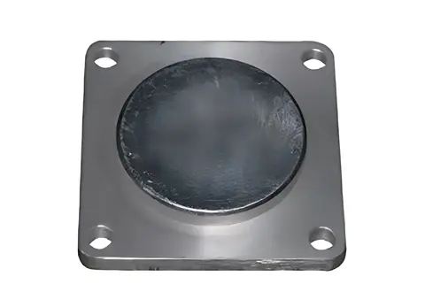 Tampa Inferior Compressor para VW 790S 7110S