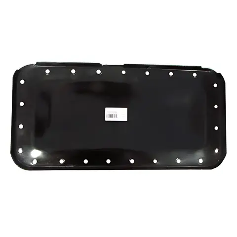 Tampa Lateral Bloco Chapa MB LN710 L608