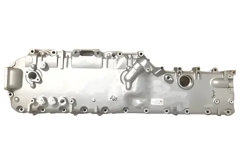 Tampa Lateral Motor para Volvo FH FM D13A