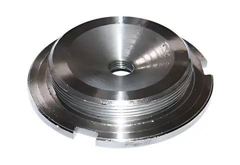 Tampa Manga Eixo para Ford Cargo 1617 1622 2322
