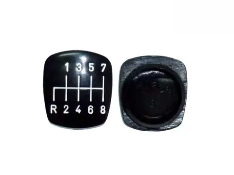 Tampa Manopla Câmbio MB 1622 1725