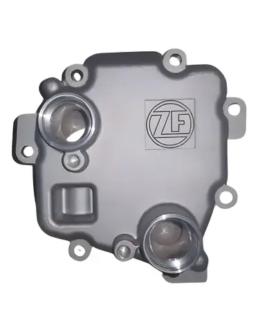 Tampa Mudacas para Iveco Daily Câmbio ZF