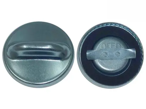 Tampa Óleo Motor Chapa S/Furo para Volvo Br 55