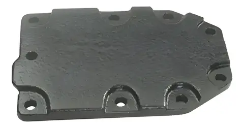 Tampa para Iveco Cursor Eurotech Cavallino