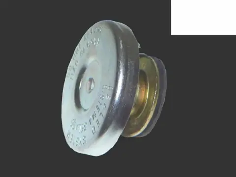 Tampa Radiador 8 Lbs para VW 690S 790S 7110S