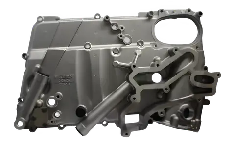 Tampa Radiador Óleo para Scania P G R T