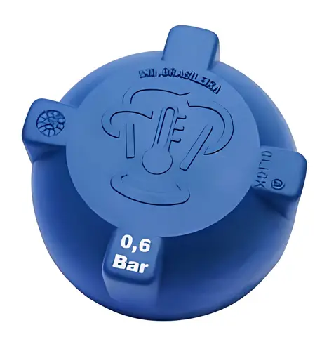 Tampa Radiador para MB Axor 1933 2035 2540 2644