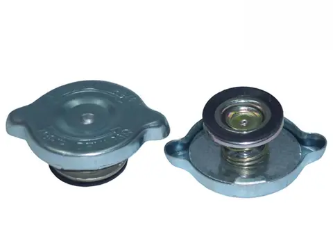 Tampa Radiador para Scania L110 L111 7LBS
