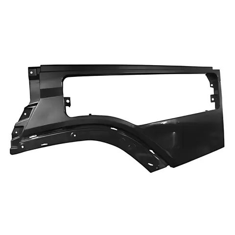 Tampa Saia Lateral para Volvo FH4 FM4 2015