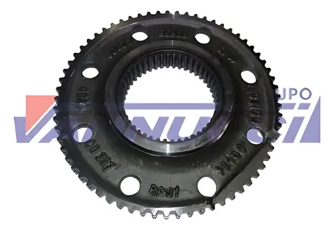 Tampa Suporte Engrenagem MB 1938 2004 65 Dentes