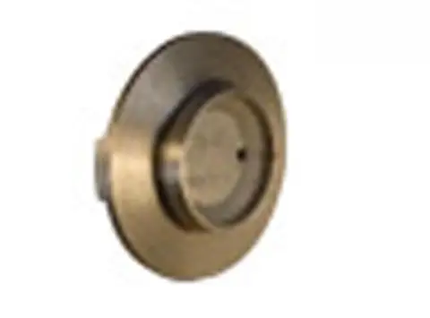 Tampa Susp Pneum para Scania K112 K113 BR116