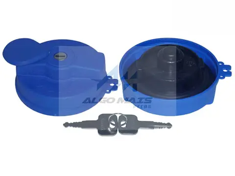 Tampa Tanque ARLA C/Chave para VW
