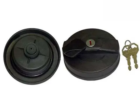 Tampa Tanque C/Chave para Volvo FH VM 260/480